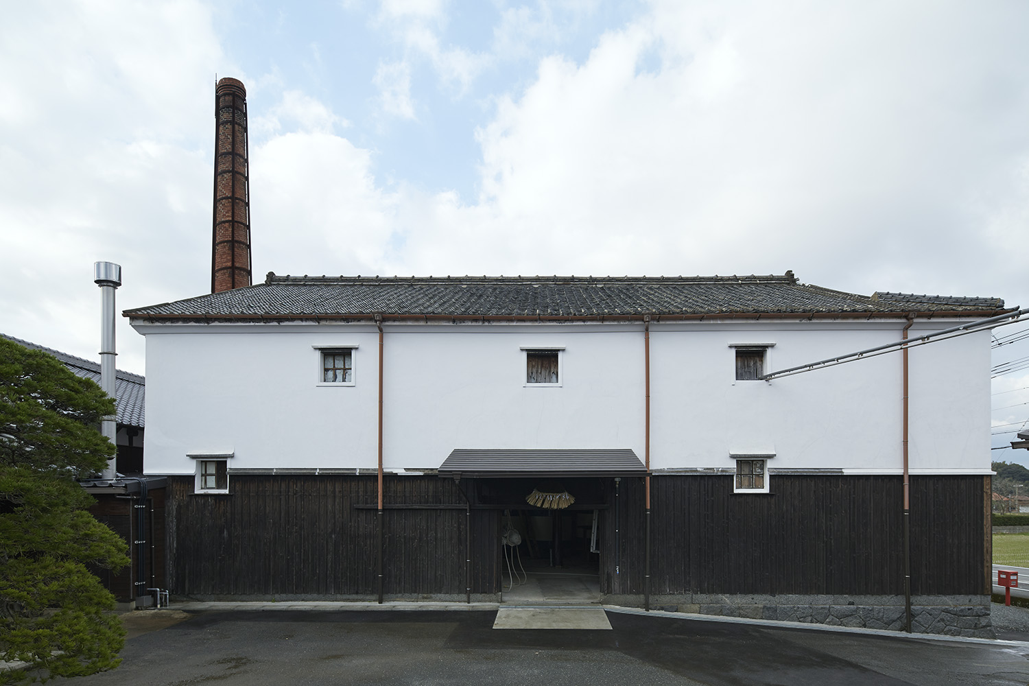 Shiraito Sake Brewery