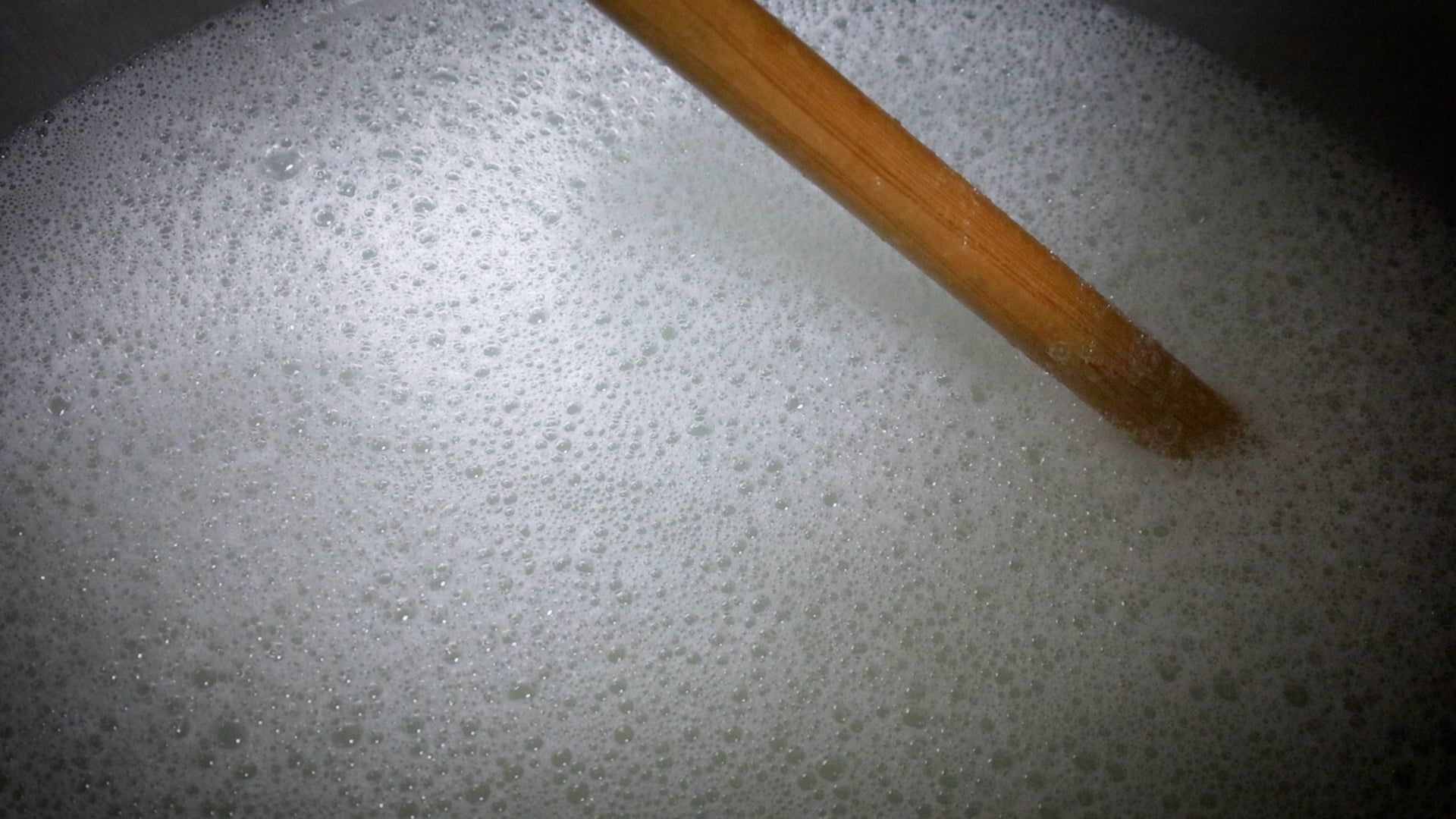 Moromi (mash) fermentation