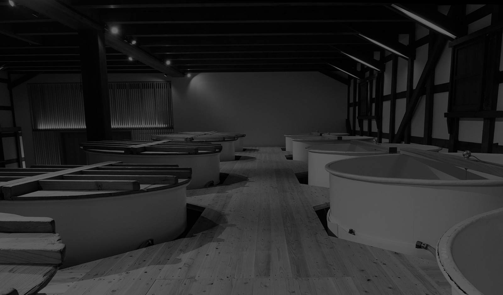 TOKOYAMA SAKE BREWERY