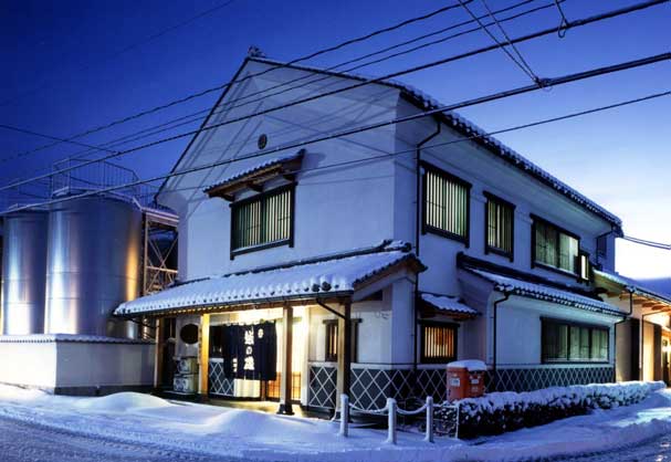Koshinoiso Brewing Co.,Ltd