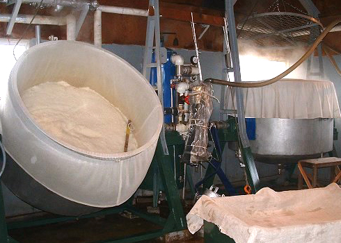 Koji-muro equipment used for koji making