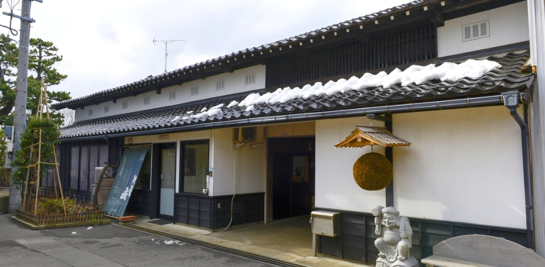 頚城酒造株式会社
