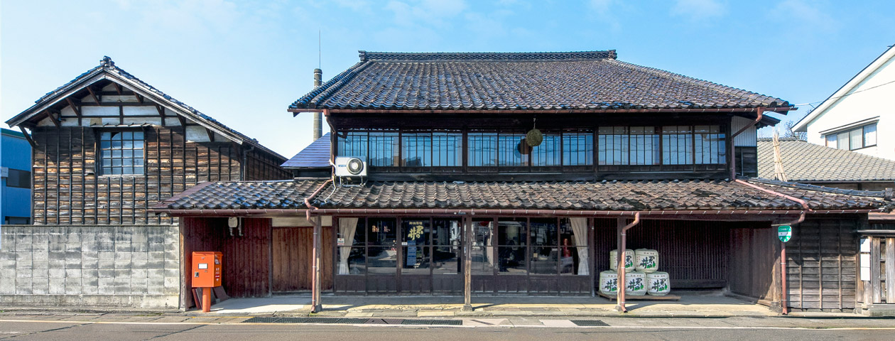 Kiminoi Shuzo Co.,Ltd