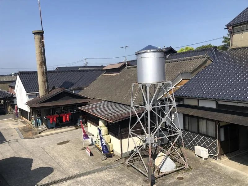 愛友酒造株式會社