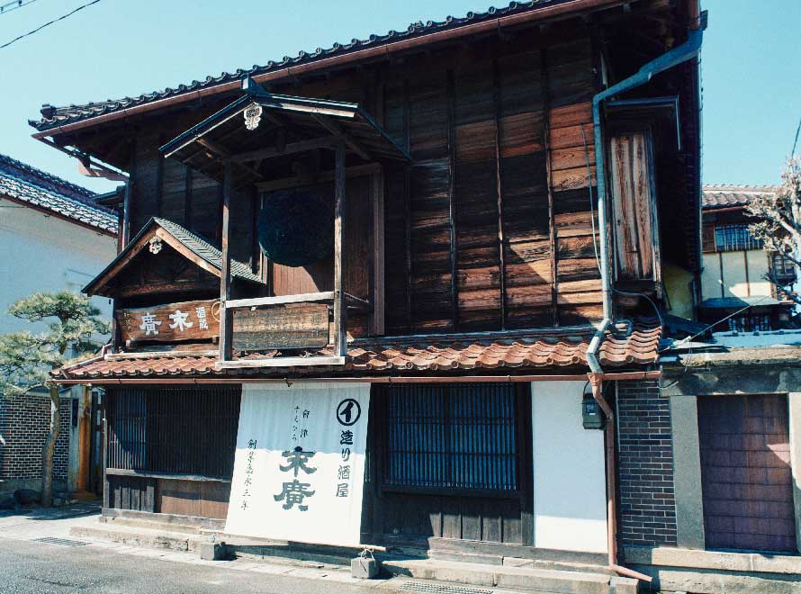 Suehiro Shuzo Co.,Ltd
