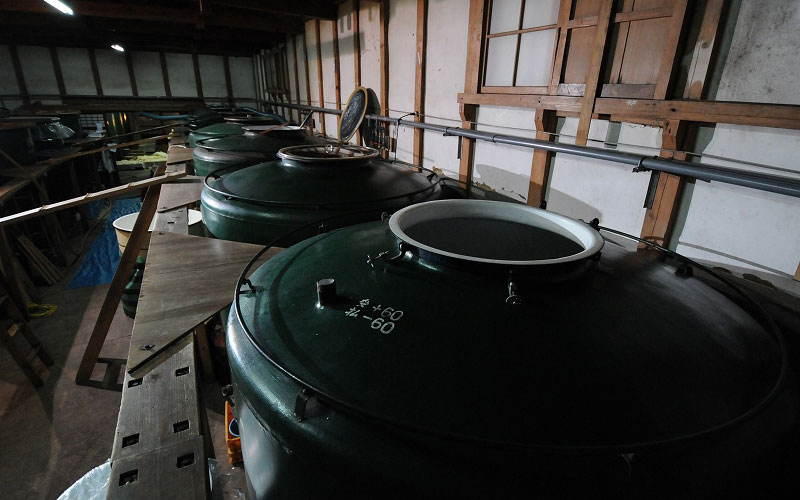 Nakaoki Sake Brewery Co., Ltd.