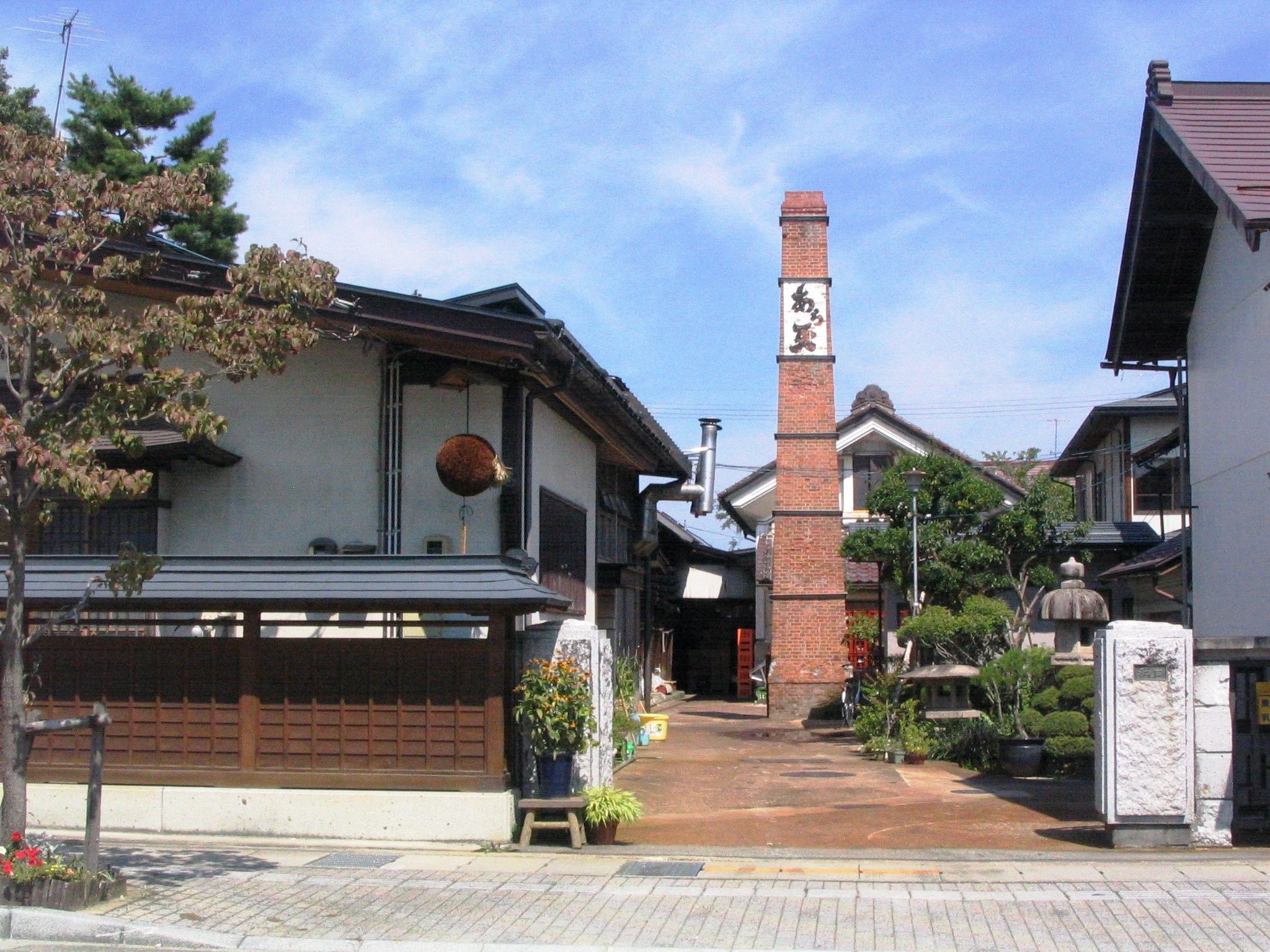 和田酒造合資会社