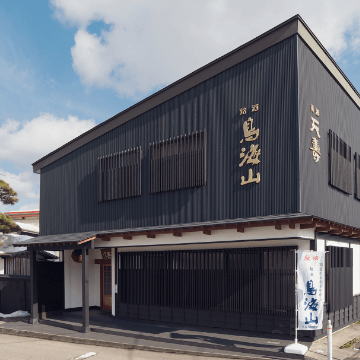TENJU SHUZO CO., LTD.