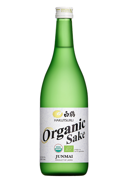 Hakutsuru Organic Jummai