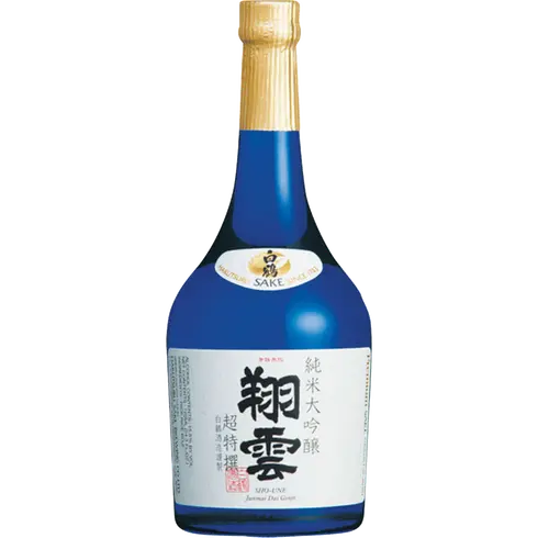 Hakutsuru Sho Une Junmai Daiginjo
