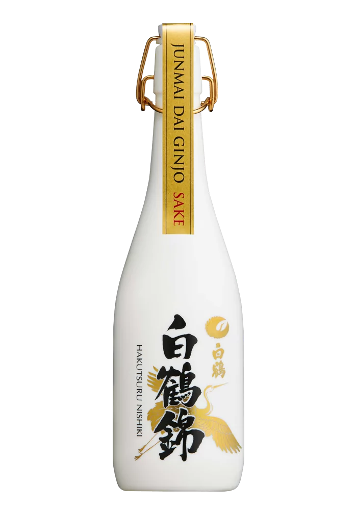 Hakutsuru Nishiki Junmai Daiginjo