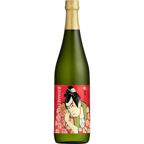 Hakutsuru Ukiyo-E Junmai Daiginjo
