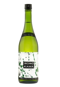Momokawa Organic Junmai