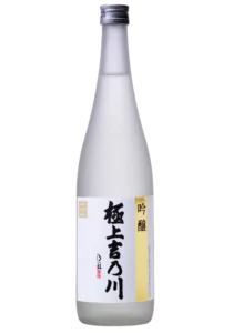 Gokujo Yoshinogawa Ginjo