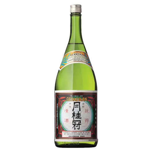 Gekkeikan Traditional