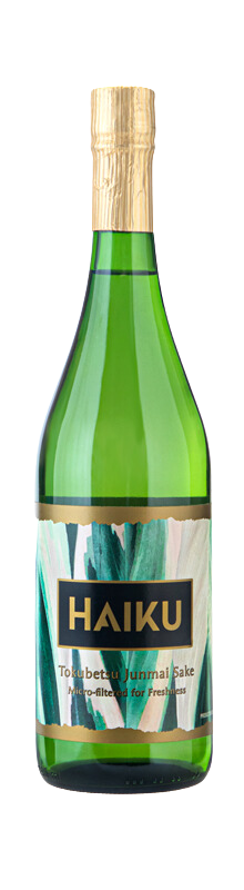 Gekkeikan Haiku Premium