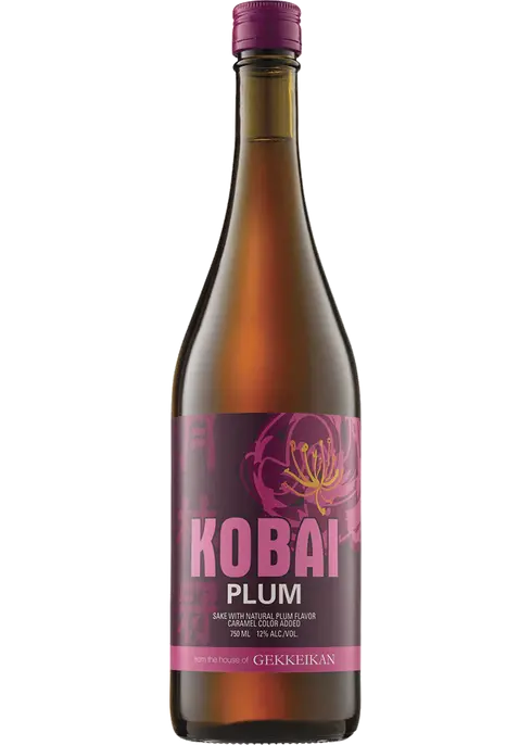 Kobai Plum