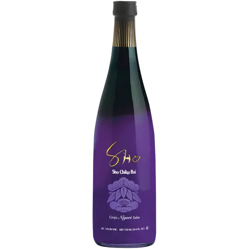 松竹梅 Sho 吟醸 にごり