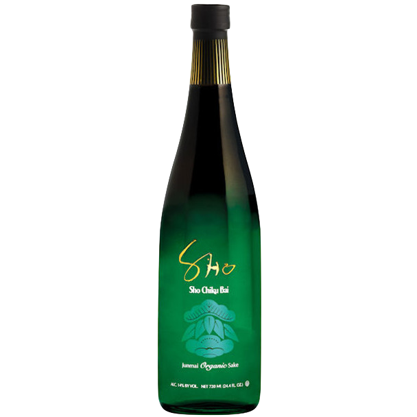 松竹梅 Sho 純米オーガニック