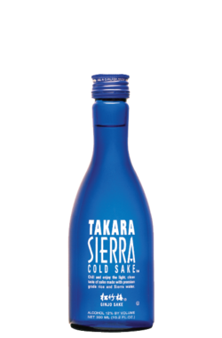 松竹梅 TAKARA SIERRA COLD