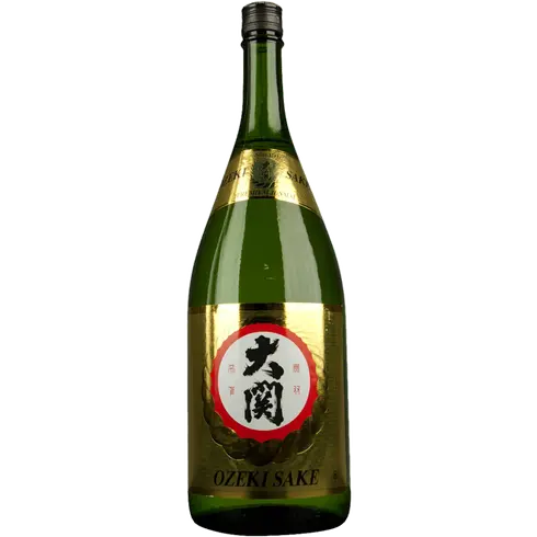 Ozeki Sake Premium Junmai