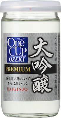 One Cup Daiginjo