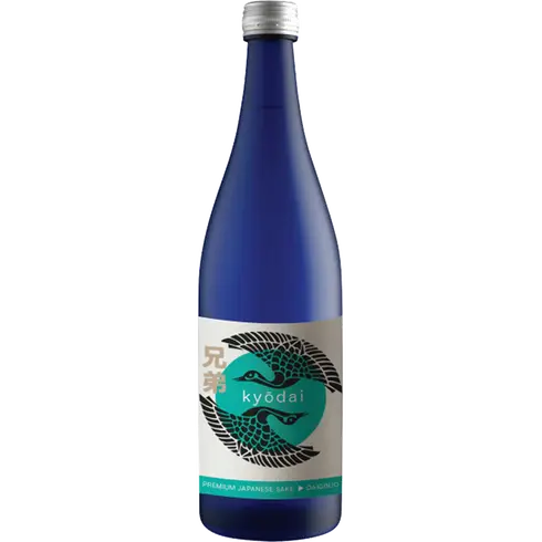 Kyodai Daiginjo Sake