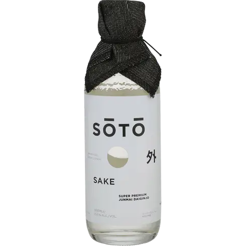 SOTO Junmai Daiginjo