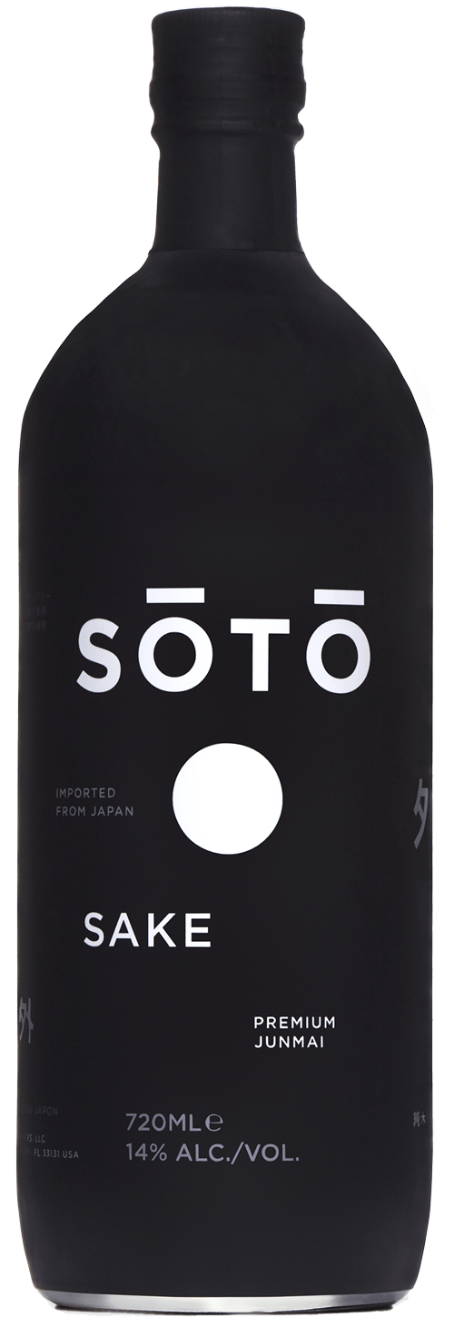 SOTO Junmai Sake
