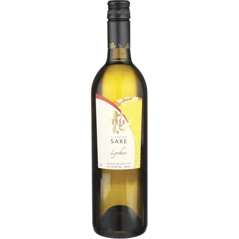 Hana Lychee Sake