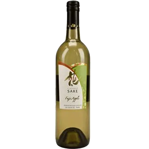 Hana Fuji Apple Sake