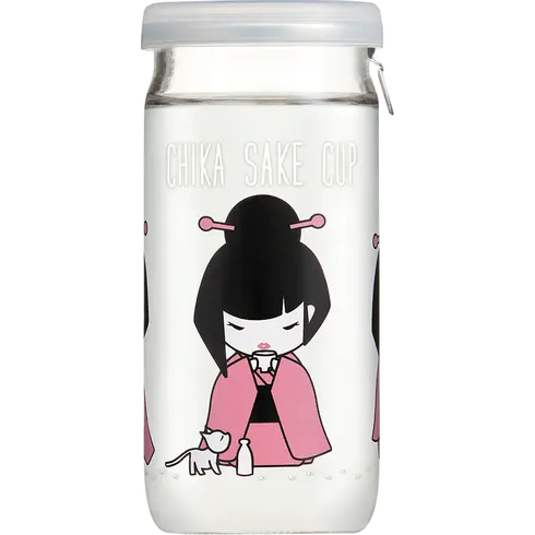 Hakutsuru Chika Sake Cup