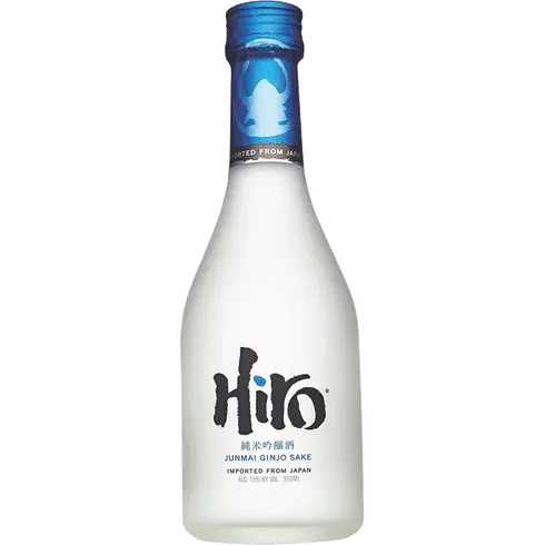 Hiro Junmai Ginjo Sake