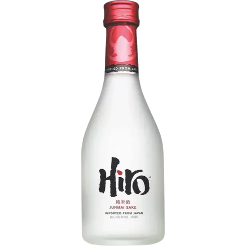 Hiro Junmai Sake