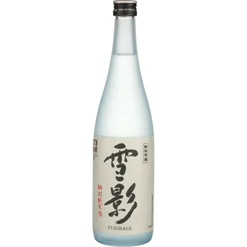 Yukikage Tokubetsu Junmai