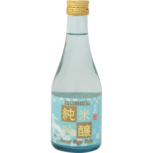 Kuromatsu Hakushika Junmai Ginjo