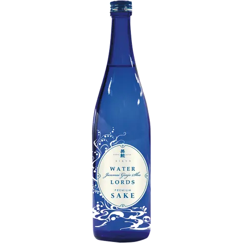 Eikun Junmai Shu Water Lords Sake