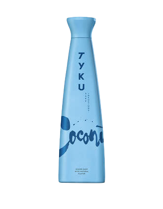 TY KU Sake Infusions Coconut