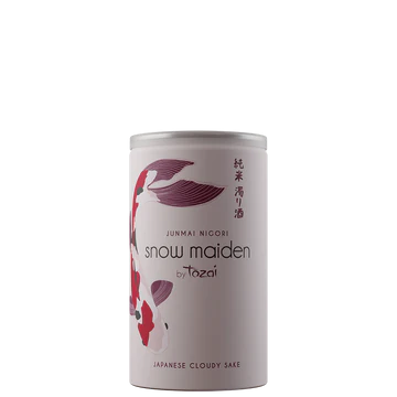 Tozai Snow Maiden Cans