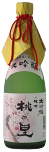다이긴죠 모모노사토