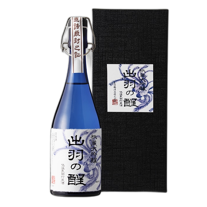 Dewatsuru Daiginjo Koshu Ideha-no-Mezame