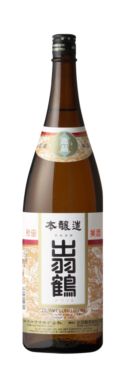 Dewatsuru Honjozo Ippin