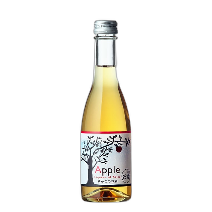 Dewatsuru Liqueur of Apple