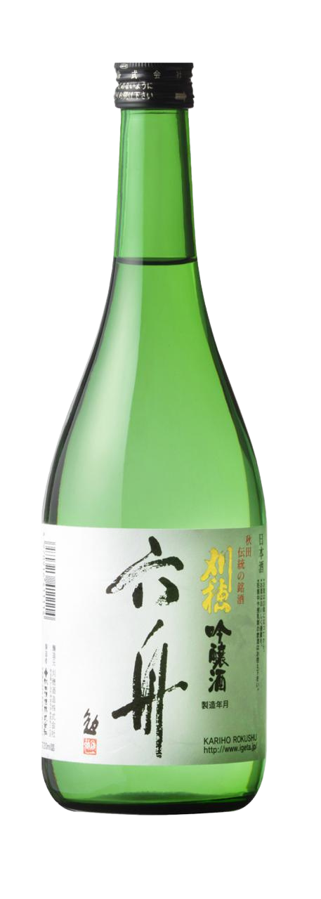 Kariho Ginjo Rokushu