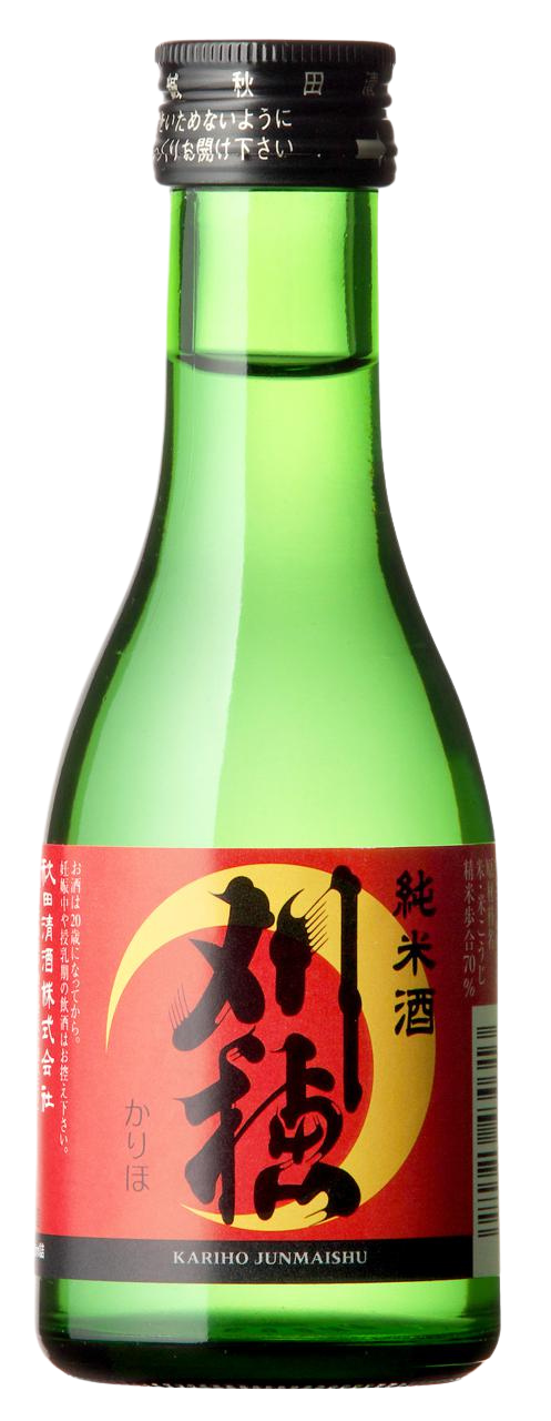 Kariho Junmai 180ml