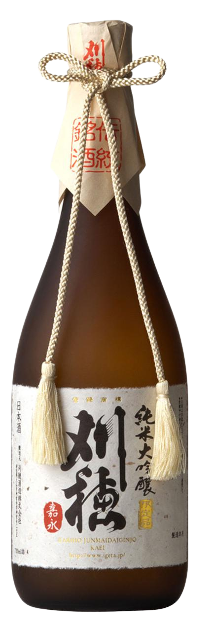 Kariho Junmai Daiginjo Kaei