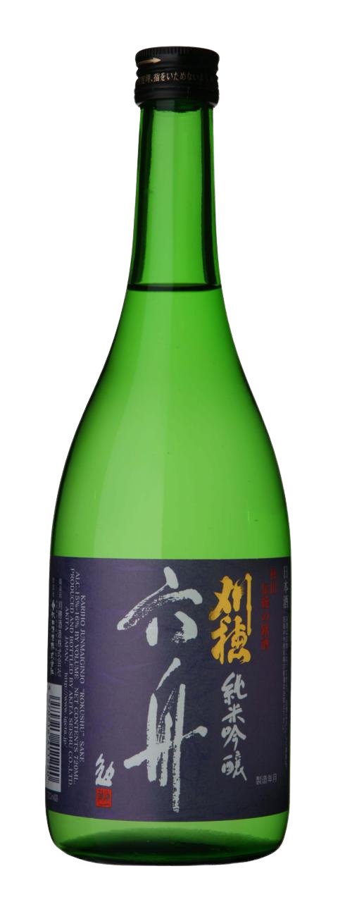 Kariho Junmai Ginjo Rokushu