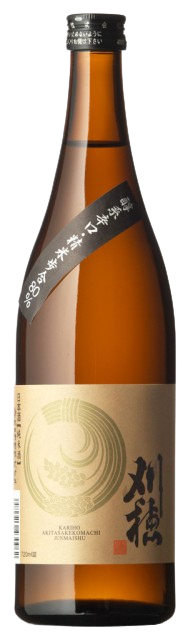 Kariho Junmai Junkei-Karakuchi 80