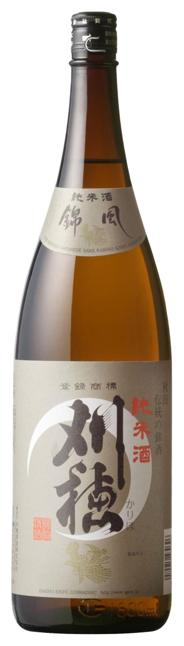 Kariho Junmai Nishikikaze