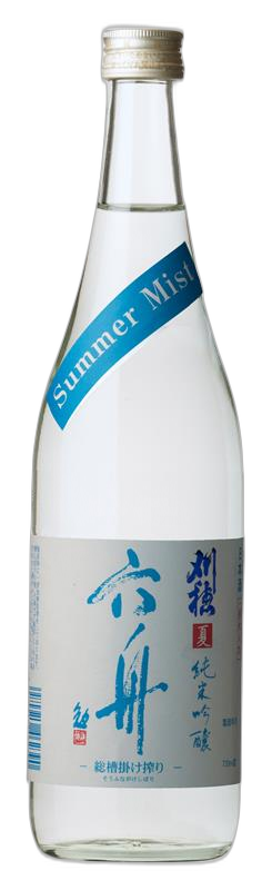 Kariho Natsu Junmai Ginjo Rokushu Summer Mist